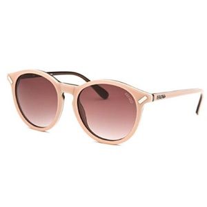 SOLD OUT - KENZO WOMENS ROUND BLUSH SUNGLASSES